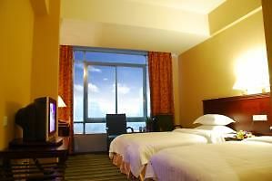 Vienna Classic Hotel Guangzhou Shaheding Metro Station Ngoại thất bức ảnh