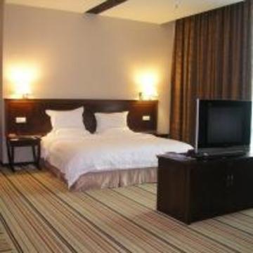 Vienna Classic Hotel Guangzhou Shaheding Metro Station Ngoại thất bức ảnh