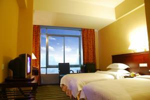 Vienna Classic Hotel Guangzhou Shaheding Metro Station Ngoại thất bức ảnh