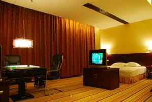 Vienna Classic Hotel Guangzhou Shaheding Metro Station Ngoại thất bức ảnh